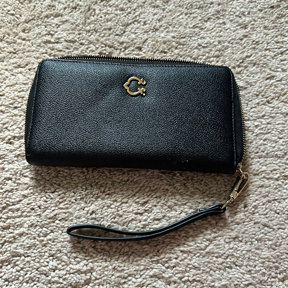 C Wonder wristlet wallet